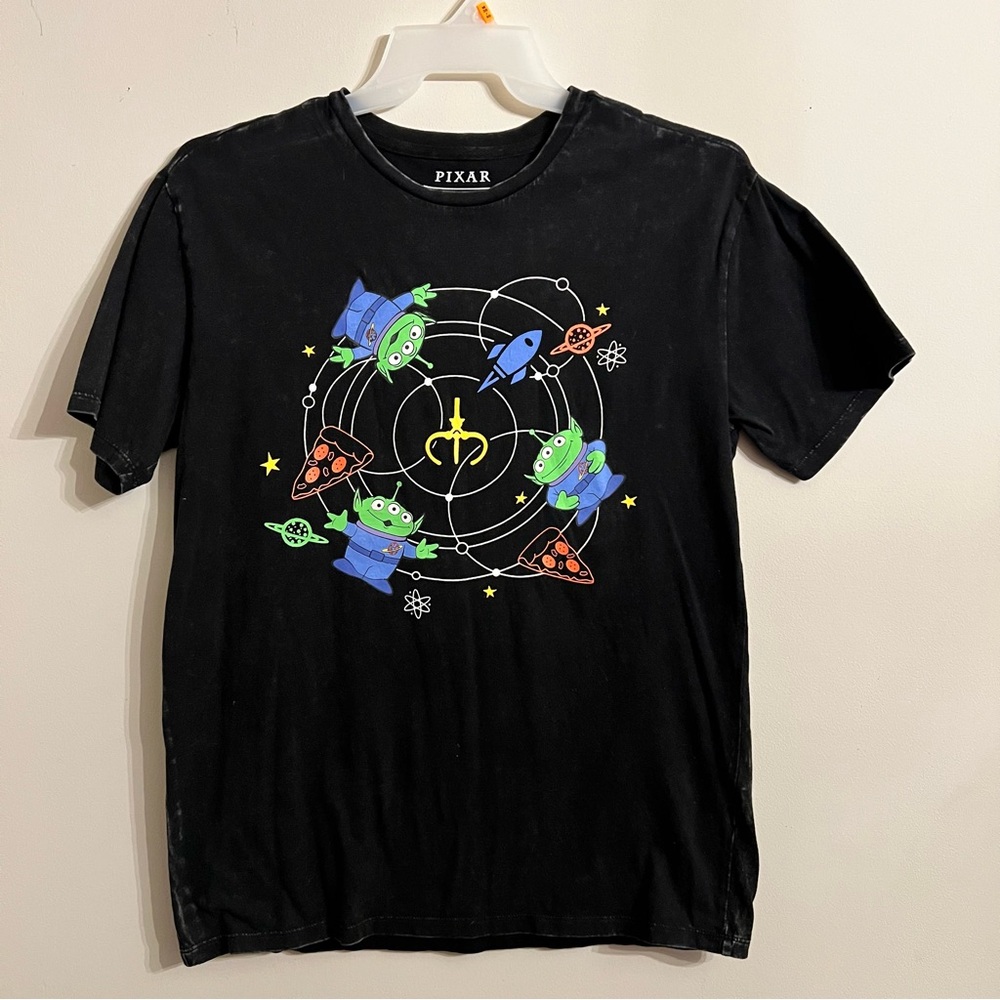 Disney Pixar Toy‎ Story Alien Claw T Shirt Mens M Graphic Tee Y2K